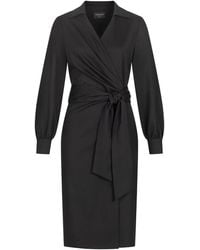 Marianna Déri - Wrap Dress - Lyst