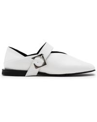 Ilvi - Vekda Patent Leather Loafer - Lyst