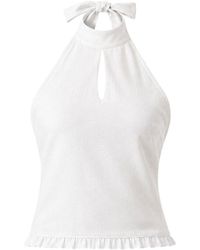 Imaura - Beyond The Wallflower Halter - Lyst