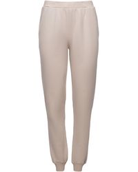 Ocio Leisurewear - Neutrals Everywhere Jogger - Lyst