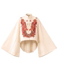 Collected Xx - Tibet Kimono Shirt - Lyst