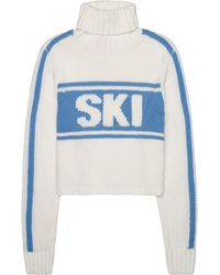 Ellsworth & Ivey - Jade Turtleneck Sweater - Lyst