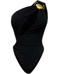 Animal - Seashell Cutout One Piece - Lyst