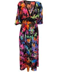 Any Old Iron - Zowie Kaftan Dress - Lyst