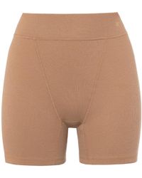 Nudea - Neutrals The Organic Cotton Boyfriend Boxer - Lyst