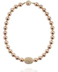 Saule Label - Cassia Necklace - Lyst