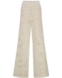 Thisisu Collection - Neutrals Natura Ease Pant - Lyst