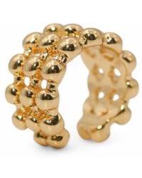 Miss Cecilia - Bubbli Ear Cuff - Lyst