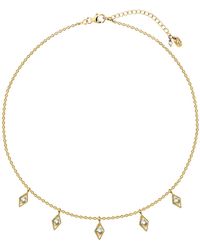 Charlotte's Web Jewellery - Medina Charm Necklace - Lyst