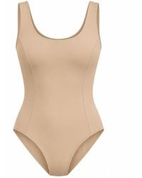 Rive & Rituel - Neutrals Larisa Samd Bodysuit - Lyst