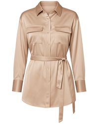 Zafur - Barron Blouse - Lyst