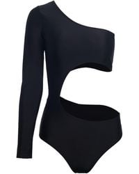 Paola Amador - One Piece Side - Lyst