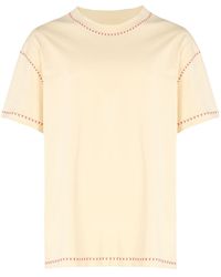 Pcfg - Neutrals Free Heaven Crochet Shirt - Lyst