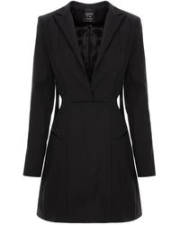 AVENUE No.29 - Cut-Out Blazer Dress - Lyst