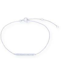 Inari Jewellery - Solstice Bar Bracelet - Lyst