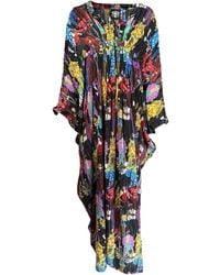 Any Old Iron - Nola Heroes Kaftan - Lyst