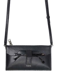 Naoa - Lunette+ Apple Leather Crossbody - Lyst