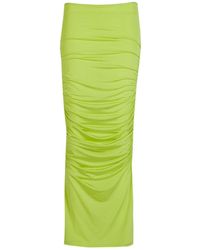Herfetch - Koko Skirt-Pistachio - Lyst