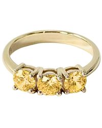 Belinda Jewelz - Alexandrite Mari Birthstone Ring - Lyst