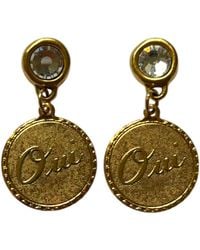 Sccollection - Oui Charm Earrings - Lyst