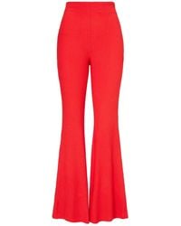 Amy Lynn - Bodie Cherie Flared Trousers - Lyst