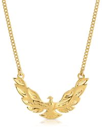 Glamrocks Jewelry - Baby Bandit Necklace - Lyst