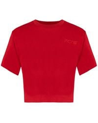 Pcfg - Your Itch Shoulder Padded T-Shirt - Lyst