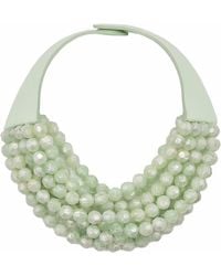 Fairchild Baldwin - Bella Pearlized Necklace - Lyst