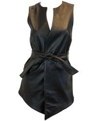 SNIDER - Bark Vest - Lyst
