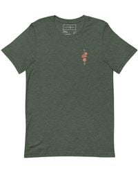 Anchor and Crew - Forest Six Panda Japan Era Organic Cotton T-Shirt - Lyst