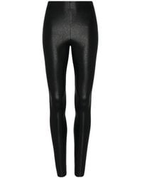 Commando - Faux Leather Control Smoothing Legging, Slg06 - Lyst