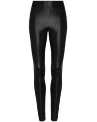 Commando - Faux Leather Control Smoothing legging - Lyst