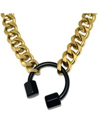 Rachel Nathan - Outlaw: Matte Necklace - Lyst