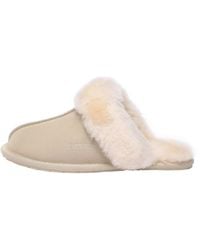 EverAu Australia - Neutrals Harrier Slippers - Lyst