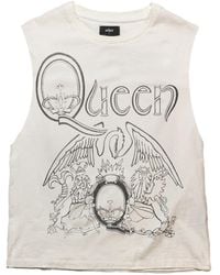 Other - Queen America Vintage Tank - Lyst