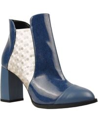 Moon D'elle - Aurora Ankle Boots - Lyst