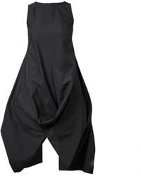 Metamorph - Sleeveless Asymmetric Dress - Lyst