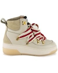 Keith Scarrott Shoes - Neutrals Scalata Hiker Trainer - Lyst