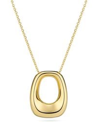 Sif Jakobs Jewellery - Necklace Borsa Pianura - Lyst