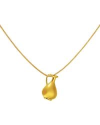 A Weathered Penny - Vase Necklace - Lyst