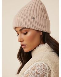 Nooki Design - Iris Beanie Hat - Lyst