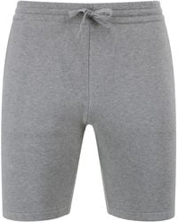 Paul James Knitwear - Midweight Allessio Cotton Knitted Shorts - Lyst