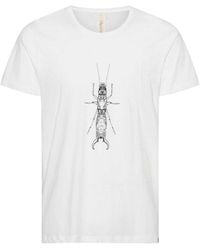 GROBUND - The Organic T-Shirt Manfred - Lyst