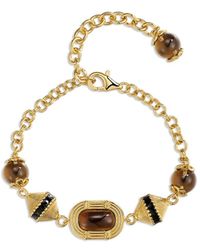 Retro Chic - Roman Night Bracelet - Lyst