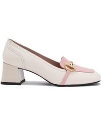 Ilvi - Neutrals Guus Leather Pump - Lyst