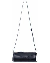 Owlish Studio - Reef Vegan Leather Cylinder Bag - Lyst
