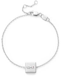 Kouree - 'It's All For You' Fixed Charm Bracelet - Lyst