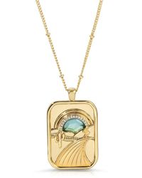 Glamrocks Jewelry - Desert Dream Necklace - Lyst