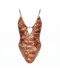 Sunkissed - La Sirena One Piece - Lyst