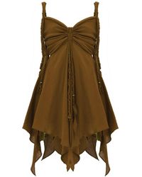 Zhenabia - Ninsun Dress - Lyst